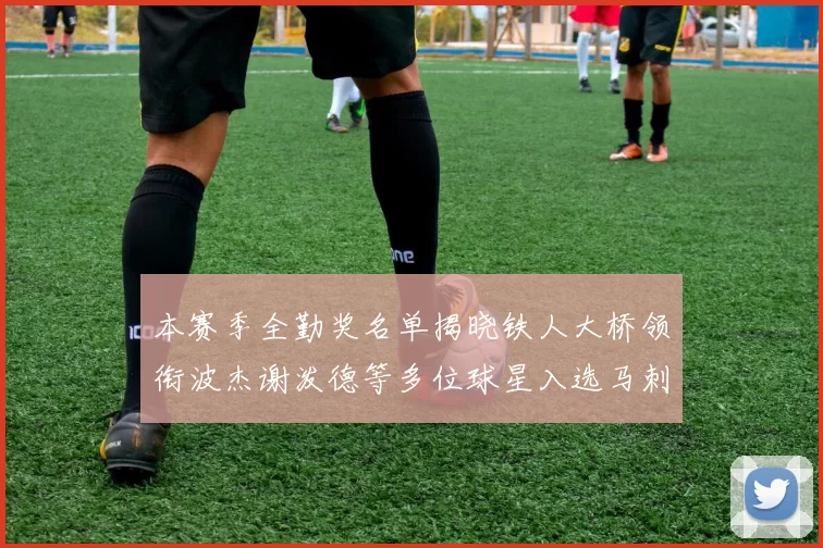 本赛季全勤奖名单揭晓铁人大桥领衔波杰谢泼德等多位球星入选马刺双人上榜